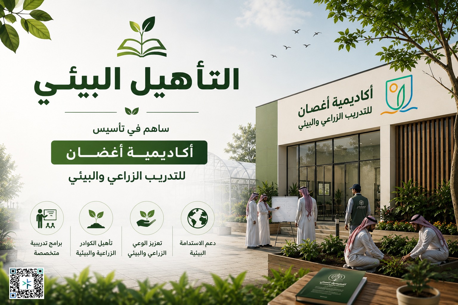 التأهيل البيئي
